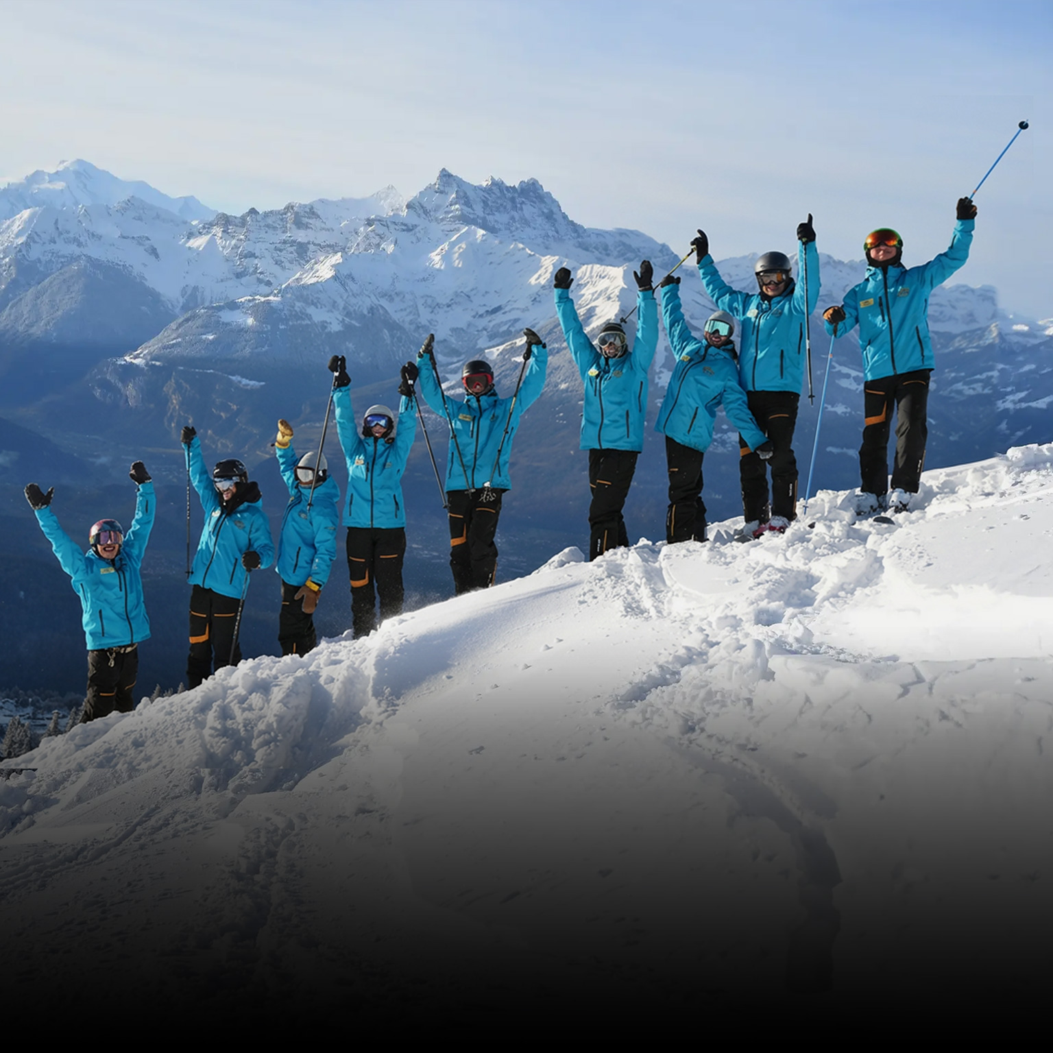 Appro Mountain – Équipements pour clubs de ski